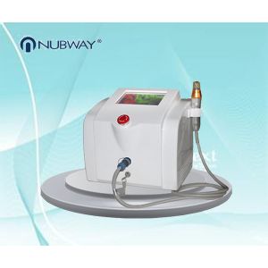 China 3 different head highly effective skin rejuvenation rf fractional microneedle on sale