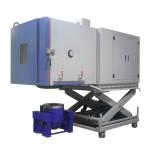 Lab Test Machine Comprehensive Electromagnetic Direction Vibration Shaking Test
