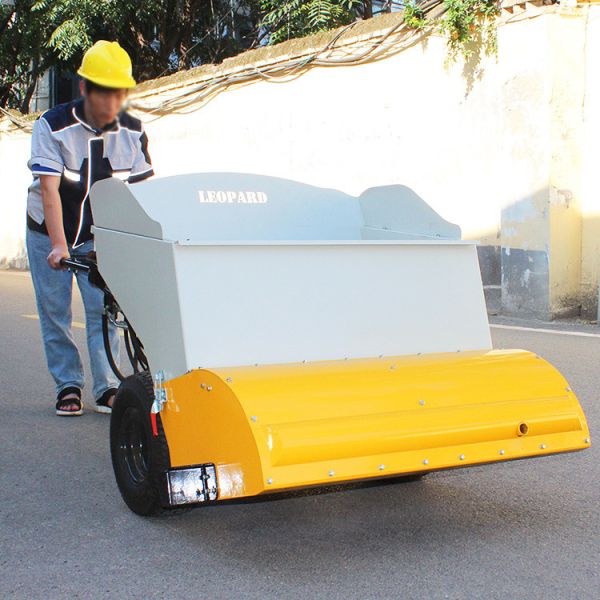 Quality Affordable MOOG Hydraulic Pump Mini Road Asphalt Paver with 1000mm Working Width wholesale