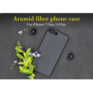 China Non Slippery iPhone 8 Plus Aramid Fiber Phone Case on sale