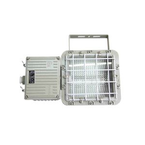 Cheap High CRI Ra≥80 Explosion Proof LED Flood Light Customizable AC90-380V Voltage 3000/4000/5000/5700K CCT for sale