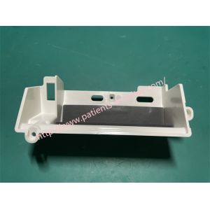 China Nihon Kohden TEC-5602 Defibrillator Battery Internal Cover White Plastic Used in Good Sharp Condition on sale