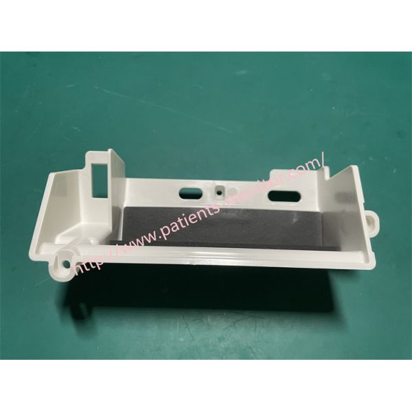 Quality Nihon Kohden TEC-5602 Defibrillator Battery Internal Cover White Plastic Used in Good Sharp Condition wholesale