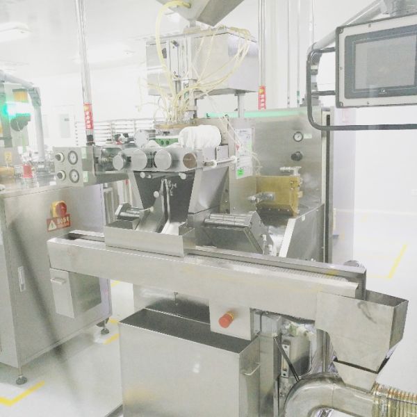 Big Capacity Automatic Vgel Encapsulation Machine Paintball Making 1 Year