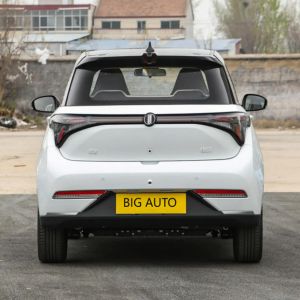 CLTC Range Up To 335km High Speed Pure Electric Car Joy 01 High End Mini SUV