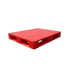 double deck plastic pallet cheap heavy duty