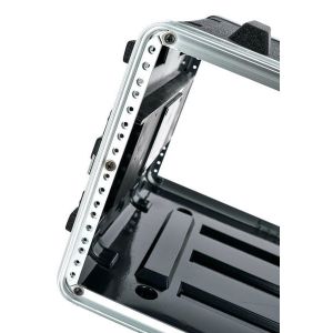 Short Depth 6U Server Rack Case Heavy Duty Protection