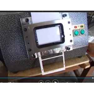 1000 Sheets / H Desktop Stepping Cutter Business Card Cutting Machine