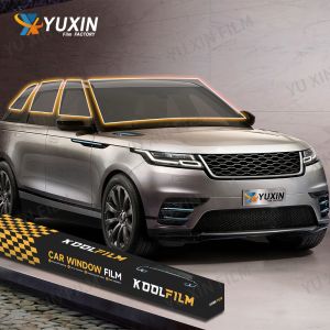 Cheap Factory Price 1 Ply 2 Ply 1.5mil HD Primary Dyed Film No Haze Car Window Tint Film  for sale