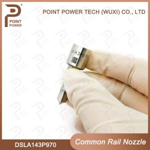 DSLA143P970 Bosch Diesel Nozzle For Common Rail Injectors 0445120007 0445120212