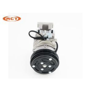 10S11C Stal Toyota Vios Auto Ac Compressor Pv4 110mm 12V R134a ST110103