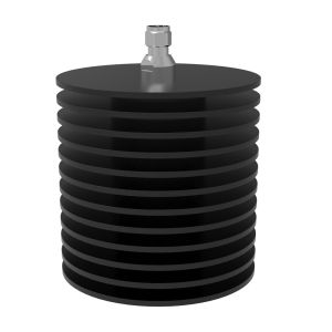Coaxial Round Type 50W 18G SMA Attenuator High Precision