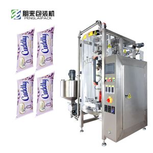 Multi-Function Packaging Machines Fruit Sauce Vacuum Packing Machine