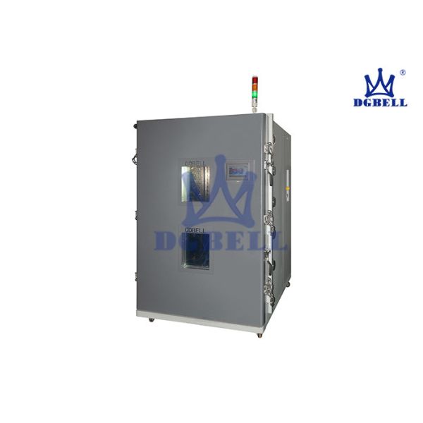 Damp Heat Temperature Controlled Chamber , -40 To 80D Heating Temperature