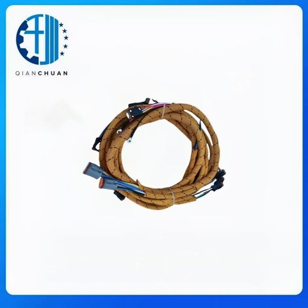 197-4411 1974411 Hydraulic Pump Wiring Harness For Caterpillar CAT Excavator E330C 330C