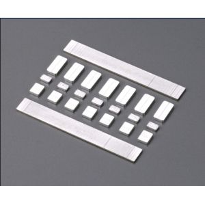 Powder Metallurgy Contacts Silver Alloy Contacts AgWC With High Welding