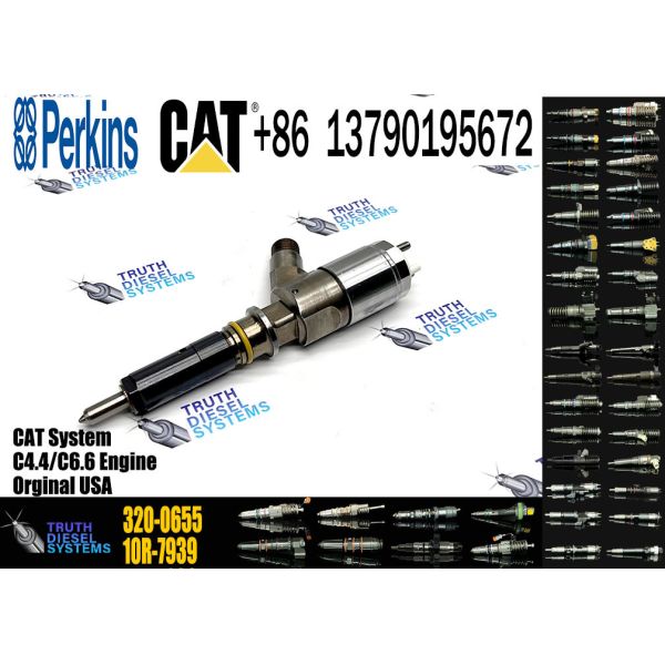 Fuel Injector 295-9130 382-0480 282-0490 292-3780 306-9380 306-9390 310-9067 2645A751 320-0655