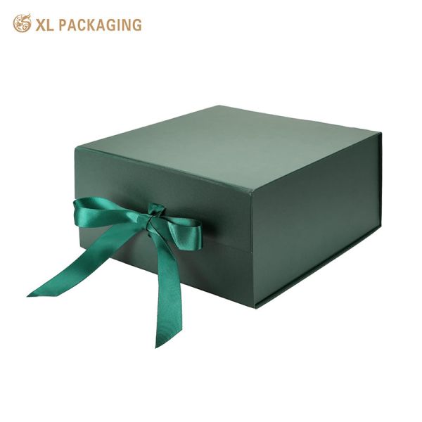 Quality XL Packaging Custom Luxury Boxes Stylish Magnetic Folding Gift Packaging Boxes With Lid for Printing Handling wholesale