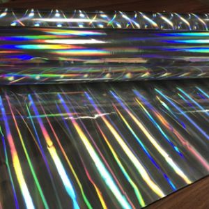 Custom-Made Boxes Package with Multiple Extrusion Thermal Holographic Lamination