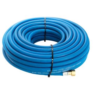 Cheap High Quality 10mm 3/8'' 100ft Green/Blue Oxygence Single Welding Hose for sale