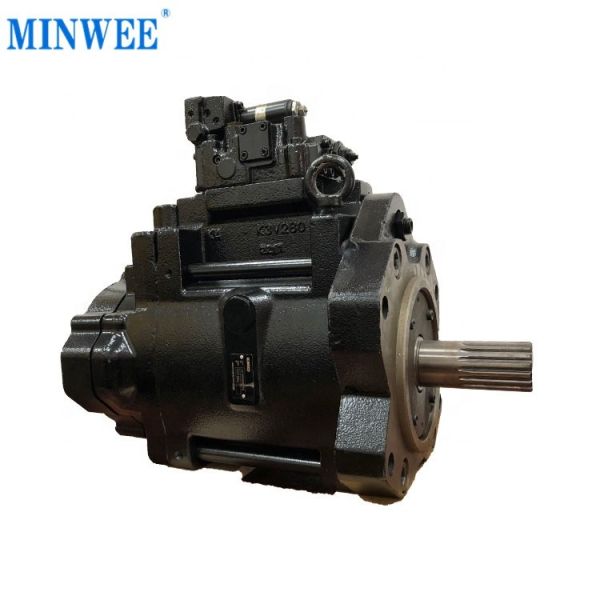 K3V280DTH LV10V00007F4 SK850-8 Main Hydraulic Pump Device K3V280 Complete Pump