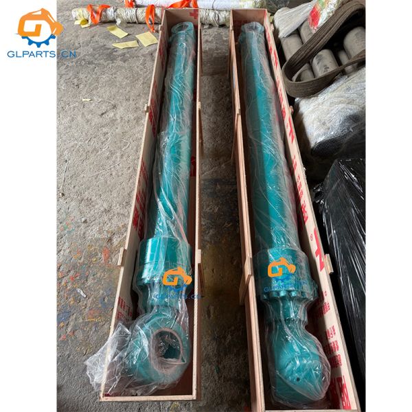 SK130LC Excavator Hydraulic Cylinder 2438U11334F1US1 2438U1133F1US1 2438U1132F1U