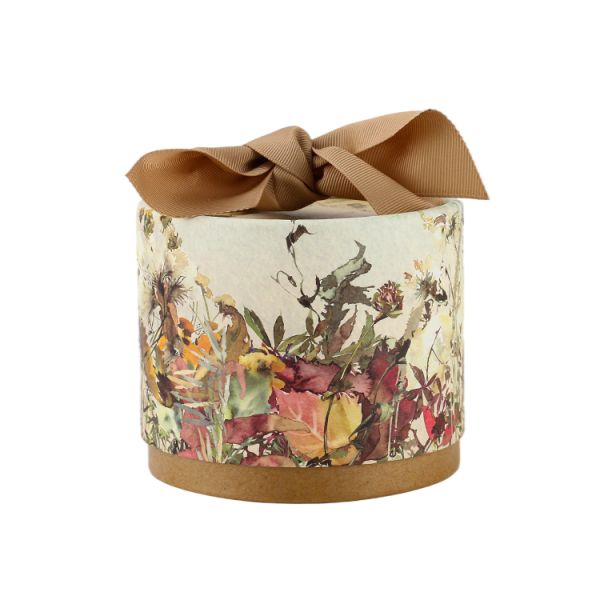 Custom Order Accepted Cardboard Round Paper Tube Gift Box Packaging for Mystery Gifts