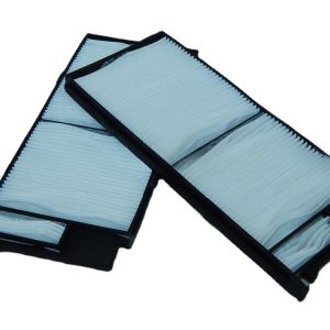 21TYTY14 Reference NO. LX UZJ100 Cabin Air Filter for Toyota Landcruiser Lexus