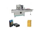 Fully Automatic Soap Over Wrapping Machine Diefold Wrapping Machine