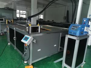 Cheap Precision 5L Glue Plotter with Adjustable 160-220.C Temperature and Wide Nozzle Range 0.2mm - 0.8mm for sale