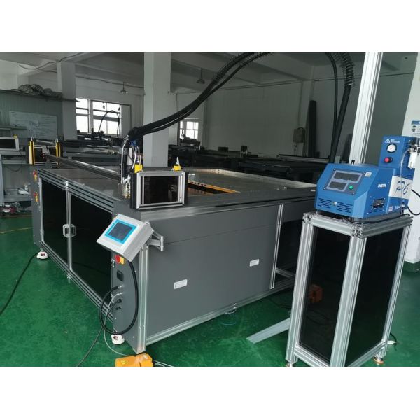 Precision 5L Glue Plotter with Adjustable 160-220.C Temperature and Wide Nozzle