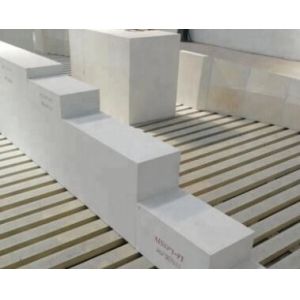 China Fused Cast Refractory Brick Fused Chrome Bricks Refractory from RS Group
