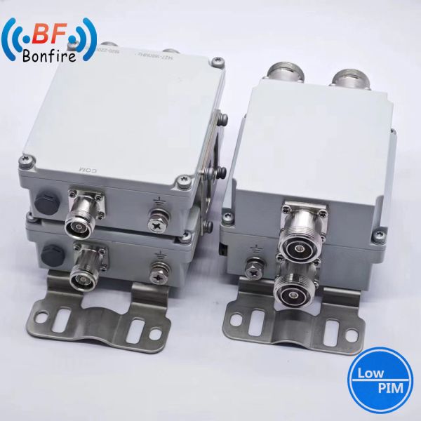 Low Pim Triplexer RF Diplexer RF Penta Band Combiner with 4310f Connector