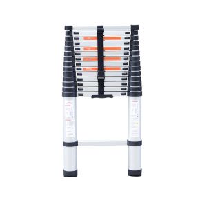 Aluminum Alloy 4.4m Single Telescopic Ladder