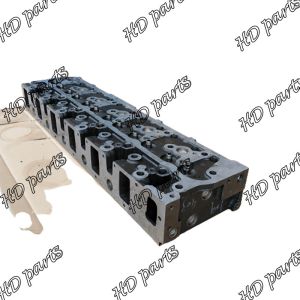 6D108 Engine Cylinder Head 6221-13-1110 For Construction