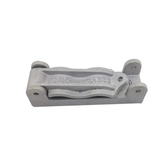 Low Pressure Die Casting Aluminum Parts Precision Die Casting with Customized