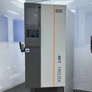 Midea MD-86L708BS Ultra Low Temp Freezer Minus 45 Degrees 718L Affordable