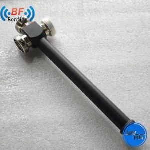 22.00cm * 7.00cm * 4.00cm DIN Connector 3 Way RF Power Splitter Power Divider