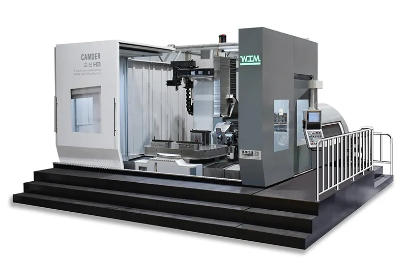 Advanced CNC Deep Hole Drilling System with High-Accuracy Features