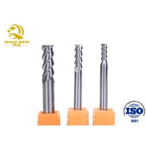 High Performance Chamfer End Mill Cutter Hss Milling Cutter Anti - Breakage Edge