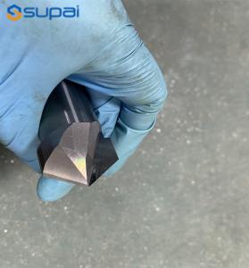 Cheap Precision Carbide Custom End Mills with Customized Cutting Edge and Helix Angles for sale