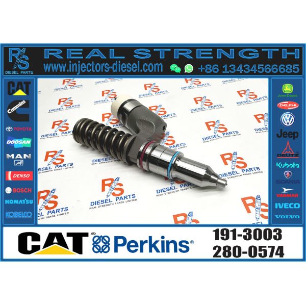 Diesel Fuel Injector 191-3003 10R-7231 10R-8989 10R-2772 10R-7230 10R-8502 20R-5353 20R-1308 20R-2285 356-1367 191-3003