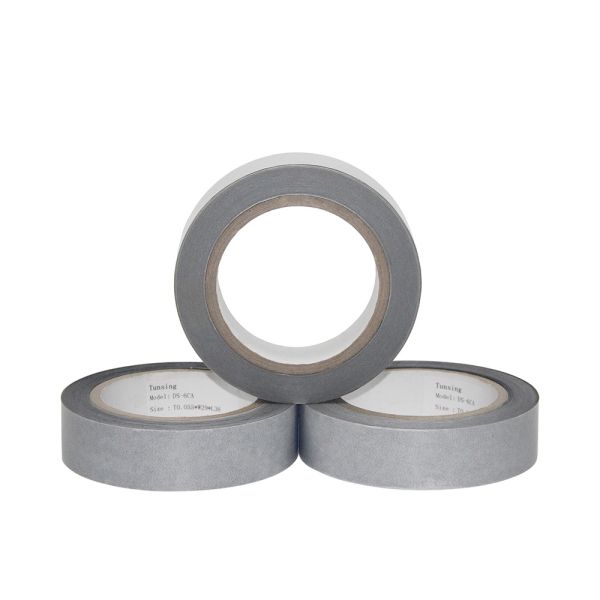 Quality Application for Dual Interface Cards Double Sided Thermal Adhesive Conductive Hot Melt Adhesvei Tape wholesale