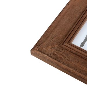 Tourist Souvenirs Retro Custom Wood Picture Frames rectangular shape