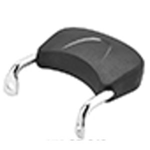 Double-hole Glass Pot Lid Handle Stainless Steel Silicone Side Ear Handle Pot