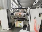High Speed Cascading Printing Machine With Servo Motor Driven Anilox Roller