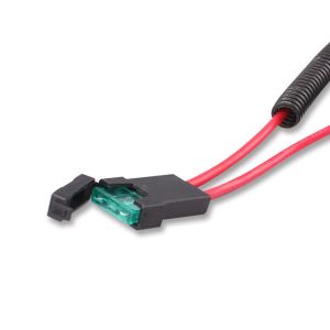 Custom Car Light Enhanced Silica Automotive Wiring Harness Assembly ODM