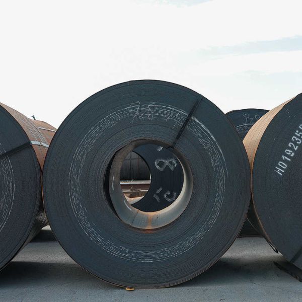 Quality Q235B Q345B Carbon Steel Hrc Hot Rolled Coil  SS400 wholesale