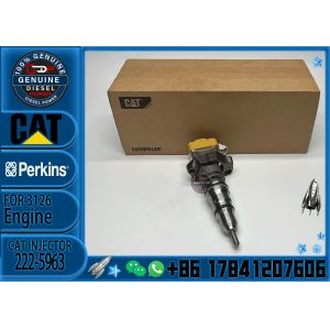 Common Rail injector 222-5963 10R-1262 222-5965 0R-9348 222-5966 180-7431 171