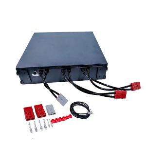 24v 350ah LFP Phosphate Lithium LiFePo4 Batteries For Tractor Forklift